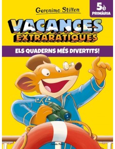 VACAMCES EXTRARATIQUES 5º PRIMARIA 2019
